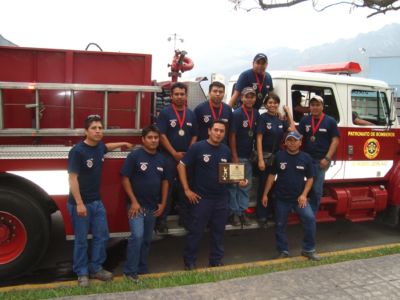 2009 FF Primera Copa De Brigadas Contra Incendios (6)