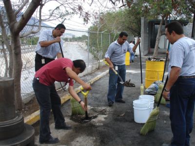 2009 Jornada Pinta Con Seguridad