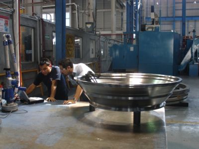 2009 Productos De Planta Aerospace