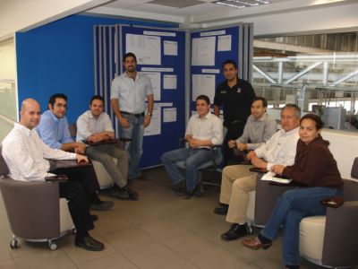 2009 Reunión Sobre Desarrollo De Productos Aerospace