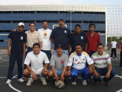 2010 La Banca, Campeón