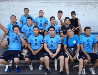 2011 Z Torneo De Voleibol