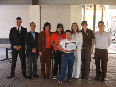 2011 Entrega De Recursos Fundación FRISA