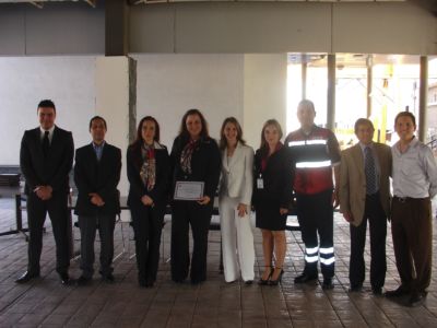 2011 Entrega De Recursos Fundación FRISA (1)