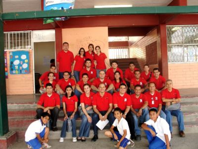 2011 Voluntariado Impulsa En Escuela Martires De Cananea 