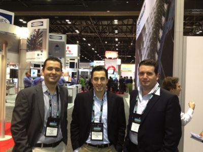 2013 Feria Power Gen International