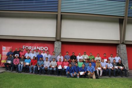 2014 00 Cierre Del Diplomado Forjando Líderes