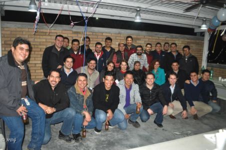 2014 00 Posadas Navideñas De Departamentos