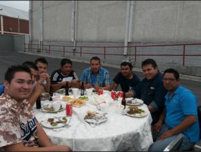 2014 DD 2014 Convivencia En Torneo De Voleibol