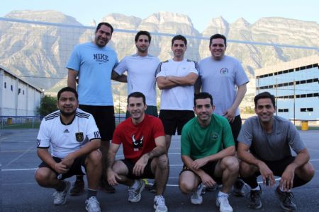 2014 DD 2014 Torneo De Voleibol Interno