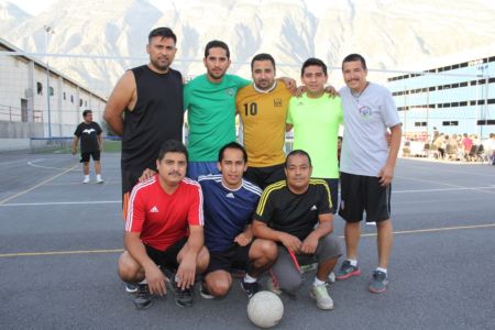 2014 DD 2014 Torneo De Voleibol Interno(2)