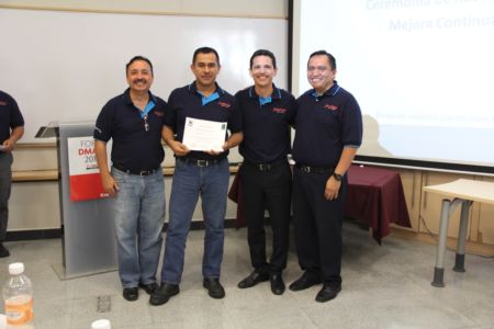 2015 CC 2015 Evento Foro DMAIC 2015-1