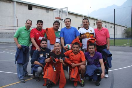2015 FF 2015 Torneo Interno De Voleibol-1