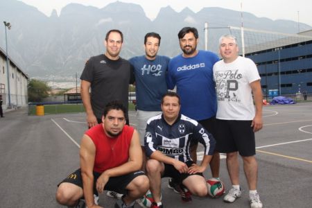 2015 FF 2015 Torneo Interno De Voleibol (3)-1