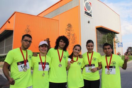 2015 GG 2015 Ganadores De La Carrera 3K De La Semana De La S