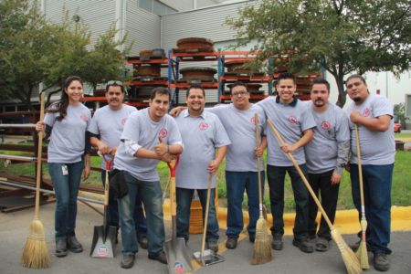 2015 GG 2015 Semana De La Seguridad, Salud Y Medio Ambiente-1