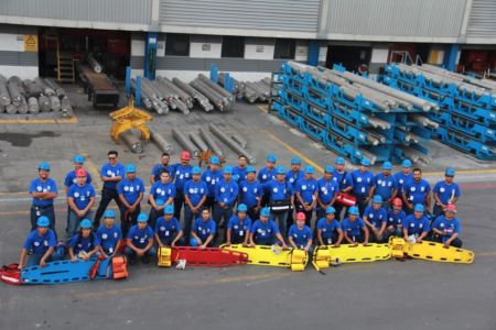 2015 GG 2015 Semana De La Seguridad, Salud Y Medio Ambiente-2