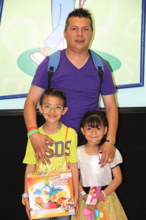 2015 II 2015 Celebración Del Día Del Niño