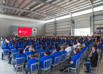 2016 Bb 2016 Se Inauguración Acería. Al Evento Acudieron A