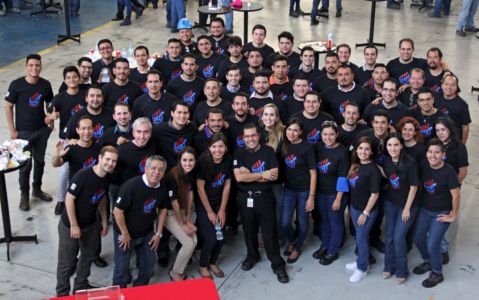 2016 Cc 2016 Evento Vamos Por Más Por La Tendencia Positiva