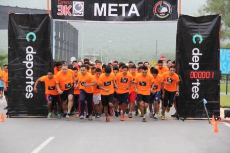 2016 Dd Semana De La Seguridad, Salud Y Medio Ambiente Carr