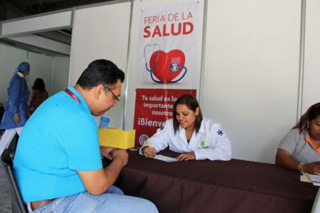 2016 Dd Semana De La Seguridad, Salud Y Medio Ambiente Feri-1