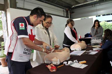 2016 Dd Semana De La Seguridad, Salud Y Medio Ambiente Feri
