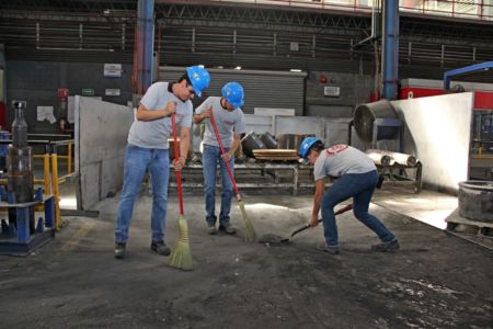 2016 Dd Semana De La Seguridad, Salud Y Medio Ambiente Jorn-1