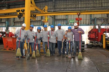 2016 Dd Semana De La Seguridad, Salud Y Medio Ambiente Jorn