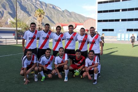 2016 Ff Torneo De Fútbol
