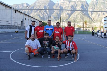 2016 Gg Torneo De Voleibol