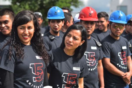 2018 AA 15° 1 Aniversario FRISA Aerospace