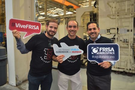 2018 AA 15° Aniversario FRISA Aerospace (2)