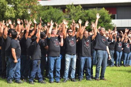 2018 AA 15° 3 Aniversario FRISA Aerospace (7)