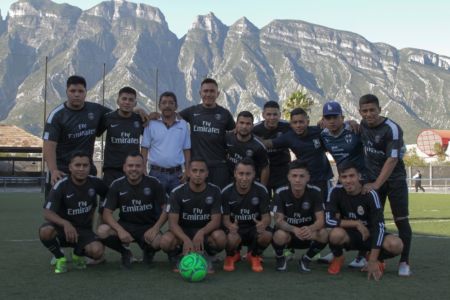 2018 DD Torneo De Fútbol 