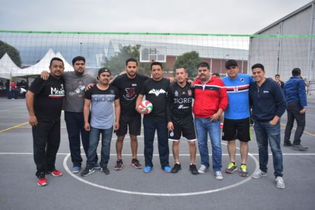 2018 EE Torneo Interno De Voleibol