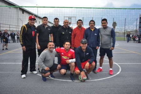 2018 EE Torneo Interno De Voleibol (1)