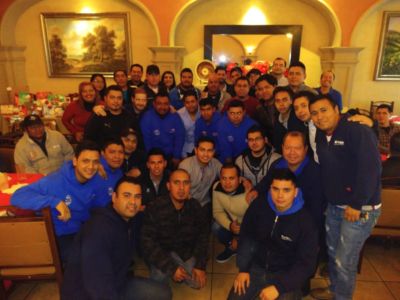 2018 Zz 2018 Posada Brigadistas Y Líderes De Seguridad