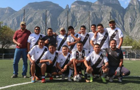 2019 HH 2019 Torneo De Fútbol FRISA