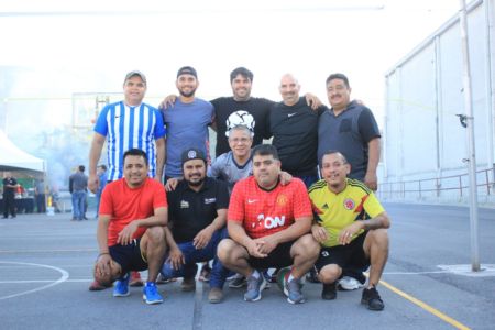 2019 II 2019 Torneo De Voleibol