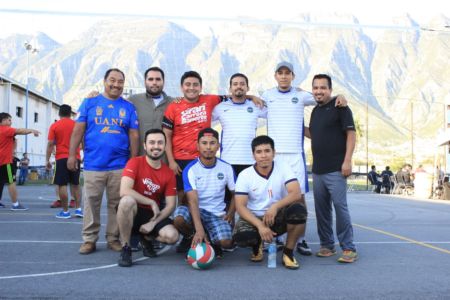 2019 II 2019 Torneo De Voleibol  (1)-1