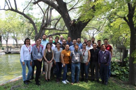 2019 ZZ 2019 Auditores Internos En AS 9100-1