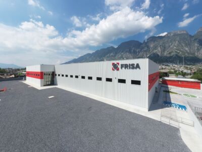 2020 AA2 2020 Nave Terminada De FRISA Precision-1