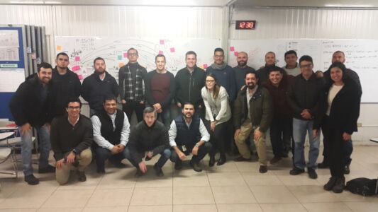 2020 ZZ Kaizen VSM  para La Unidad De Power Gen-1