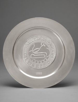 1993 A2 Premio Nacional De Exportación