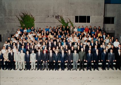 2001 A5 30Años 2001